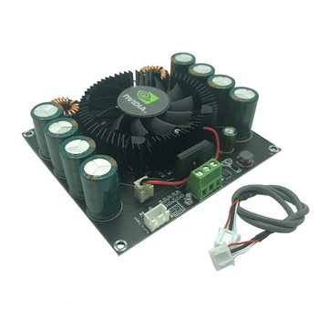 

XH-M257 TDA8954TH 420W High Power Class AD AMP Amplificador Dual AC 24V Mono Digital Audio Amplifier Board