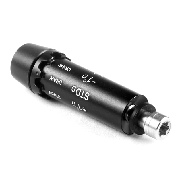 코브라 킹 F9 SPEEDZONE 드라이버를 위한 왼손 팁 샤프트 어댑터 슬리브