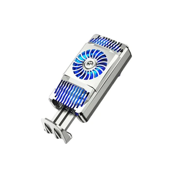 

Bakeey H15 Phone Radiator USB Summer Auxiliary Button USB Gaming Artifact for Phone For iPhone XS 11Pro Video Games Accessoriesz