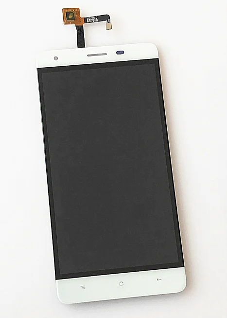 Oukitel K6000 pro NSF550FH2505ANJ дисплей+ сенсорный экран ЖК-дигитайзер стеклянная панель Замена для K6000 PRO версия