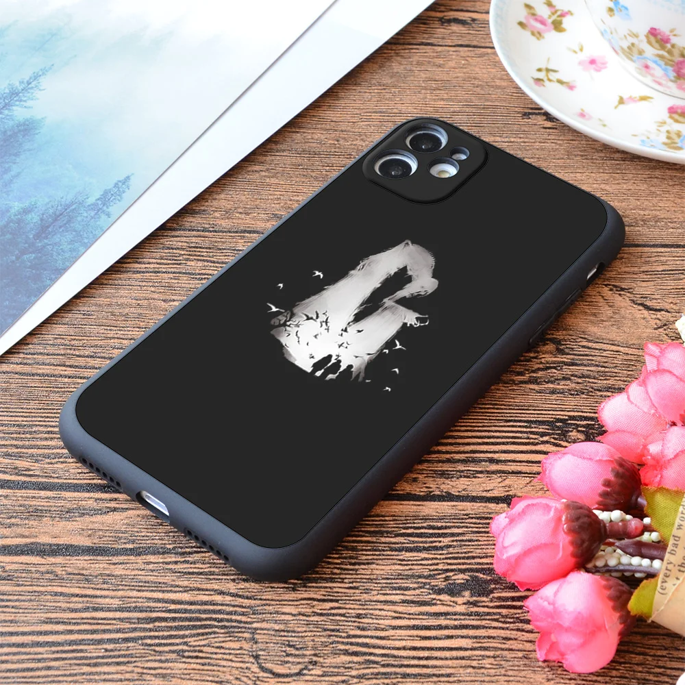

For iPhone Dedicated Cat Print Soft Matt Apple iPhone Case