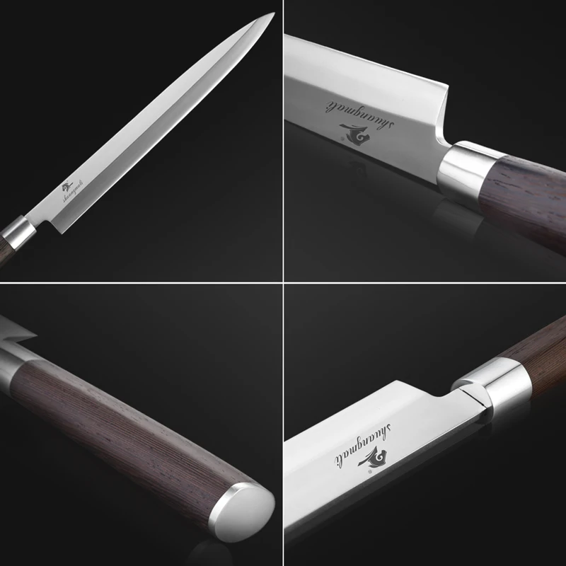 Набор японских ножей сашими всех размеров немецкий набор из нержавеющей стали 1