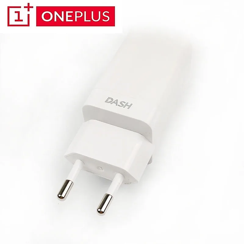 Оригинальное зарядное устройство ONEPLUS 6 EU Dash one plus 3 3T 5 5T 6T 7 для смартфонов 5 V/4A, USB адаптер для быстрой зарядки