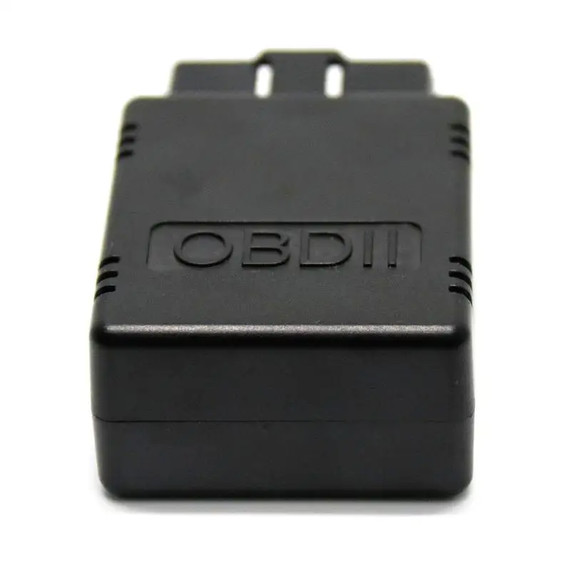 Мини HHOBD Bluetooth OBD2 сканер ELM327 V1.5 OBDII автомобильный диагностический инструмент для Android PC автоматический сканер считыватель кодов