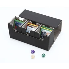 

Separate Super Large Volume card storage box Card box Card Case Deck Case For TCG/MTG/PKM/PTCG/The Gathering