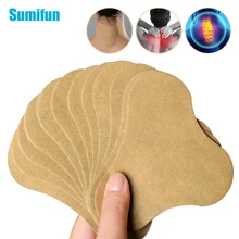 24pcs/2bags Sumifun Wormwood Medical Joint Ache Cervical spondylosis Pain Relieving Sticker Neck Plaster D2474