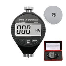 0-100HA HD HC Digital shore Durometer sclerometer LX-C Rubber Hardness Tester Meter