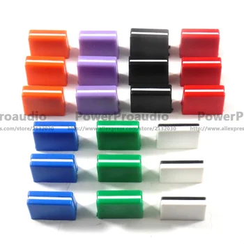 

21pCS REPLACEMENT FOR PIONEER FADER CROSSFADER KNOB DJM800 DJM700 DAC2371