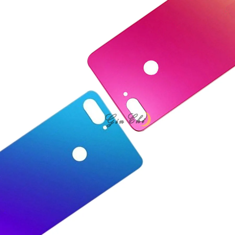 Для xiaomi mi 8 Крышка батарейного отсека Renr дверь для xiaomi mi 8 Задняя стеклянная крышка корпуса задняя крышка для xiaomi mi 8 lite задняя крышка Замена