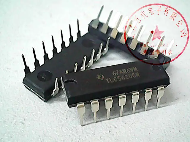 5 шт. TLC5620CN DIP-14