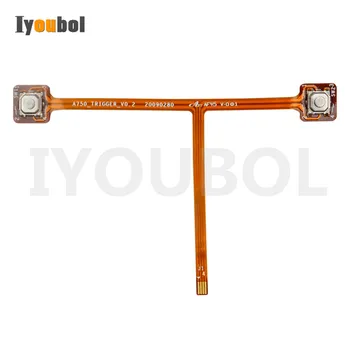 

3pcs Button flex cable for Honeywell Dolphin 7600（20090280）
