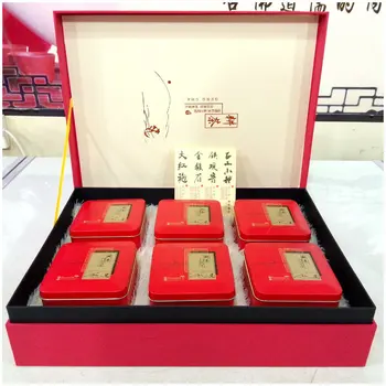 

2019 Anxi Tieguanyin Alpine Oolong Tea Luzhou-flavor Oolong Tea Spring Tea for Clear Heat Detoxification Poria Cocos