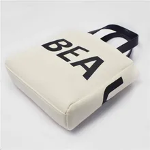 Настраиваемая новая стильная модная женская холщовая Сумочка ручная сумка тканевая через плечо международная торговля Экспорт женщин'