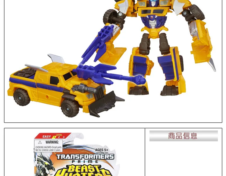 Hasbro Трансформеры Робот Игрушки Подарочная модель командор класс Оптимус Прайм красный паук