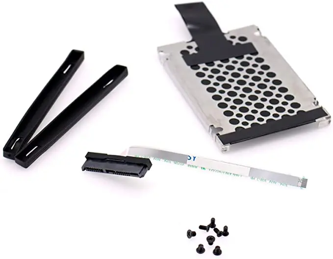 Кабель жесткого диска SATA с кронштейном для ASUS ROG Strix G531 G531G G531GT G531GW G731 G731GV G731GW