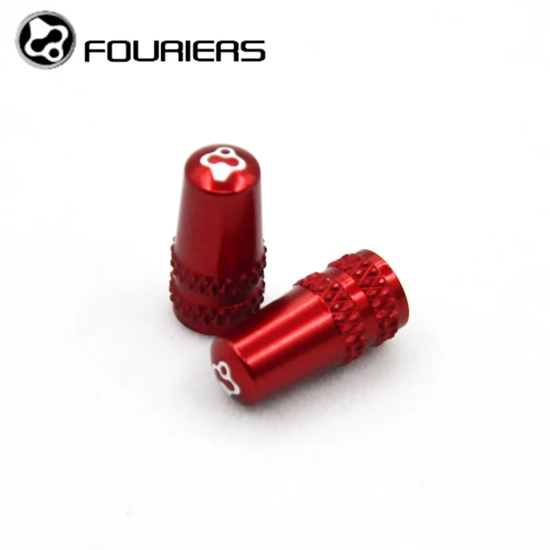 Fouriers велосипедный клапан/болт французский газовый рот шины клапан крышка s клапан крышка для presta клапан