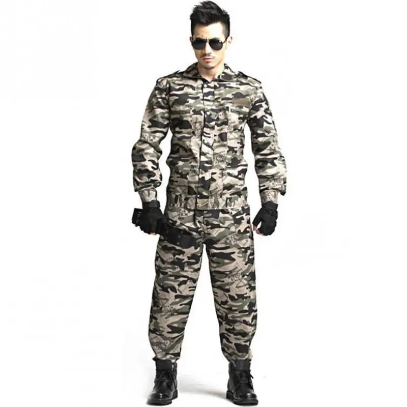 

Paintball Tactical Camouflage Military Uniform Camouflage Combat Suit Military Clothing For Hunter And Fishing Shirt And Pants