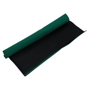 

Green Desktop Antistatic ESD Grounding Mat 500x606mm + Cord