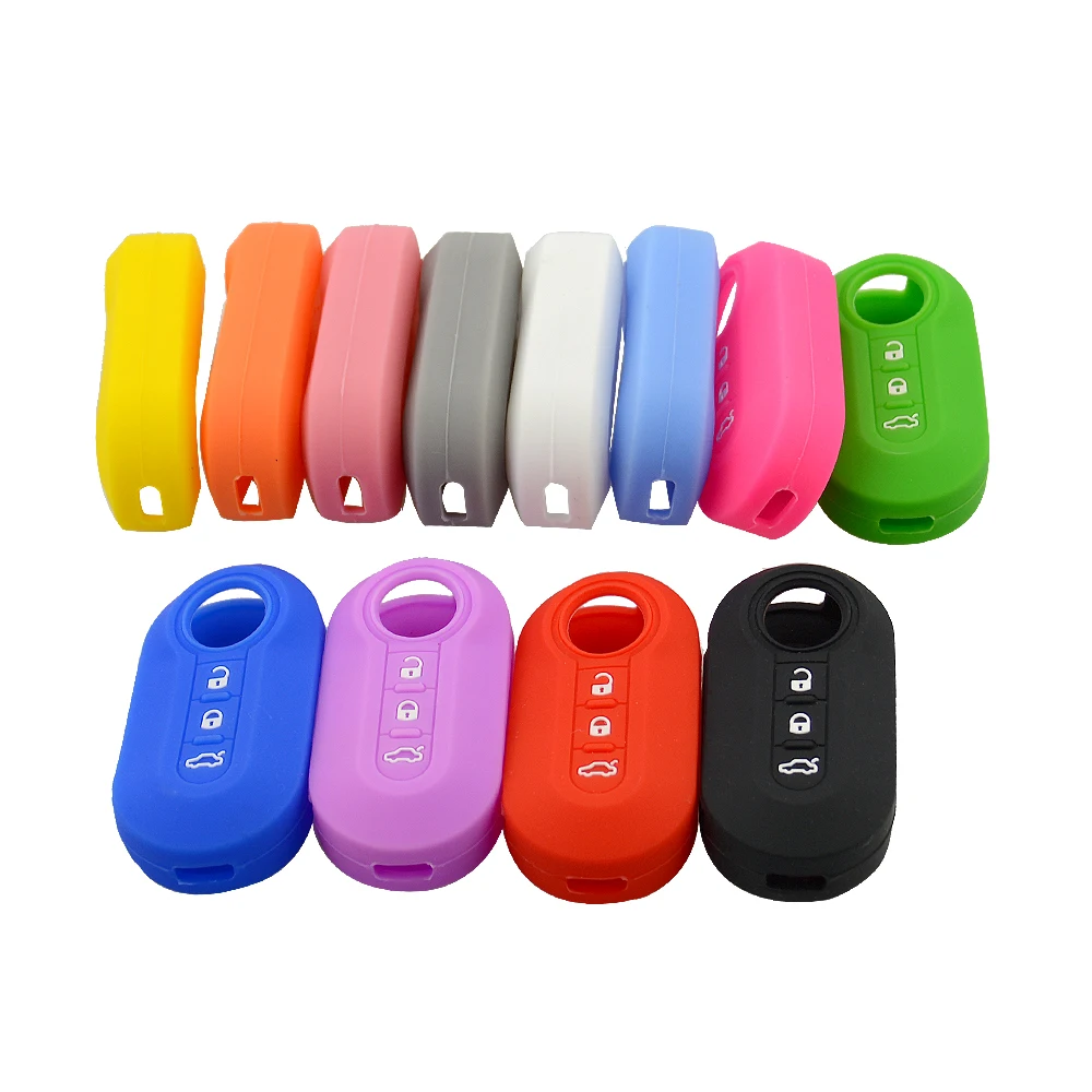 Keyforkess3 Bottoni di Vibrazione Pieghevole Chiave A Distanza Borsette Fob Del Silicone Copertura Della Cassa Chiave Per Fiat 500 Ducato Punto Pando Chiave protezione 20 Keyforkess3 Bottoni di Vibrazione Pieghevole Chiave A Distanza Borsette Fob Del Silicone Copertura Della Cassa Chiave Per Fiat 500 Ducato Punto Pando Chiave protezione - Hca0beabe40364709a8044cb6cf1ae17df