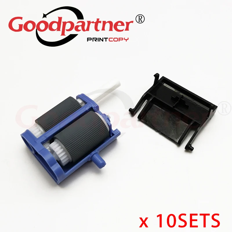 10x Lm5237001 Lm5140001 Separation Pad Pickup Roller For Brother Dcp