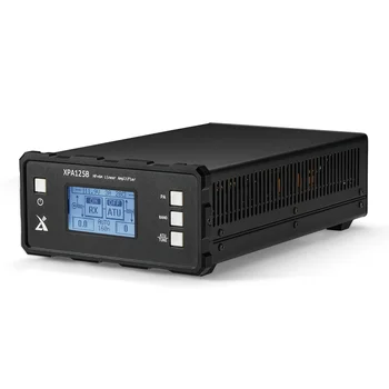 

XIEGU XPA125B 125W Power Amplifier Auto Antenna Tuner Large Display Screen