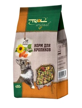 

TRIOL TRIOL ORIGINAL food for rabbits