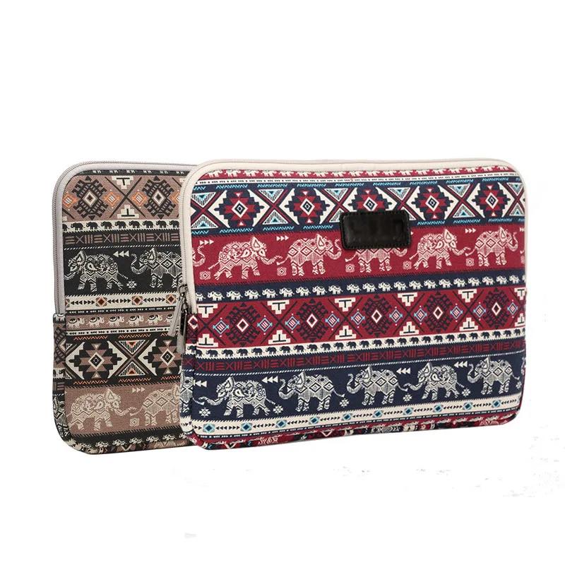 Laptop Sleeve Bag For Macbook Pro Retina 13.3 15 Waterproof pouch for iPad 9.7&quot 13 14 15.6 inch notebook laptop case women | Компьютеры