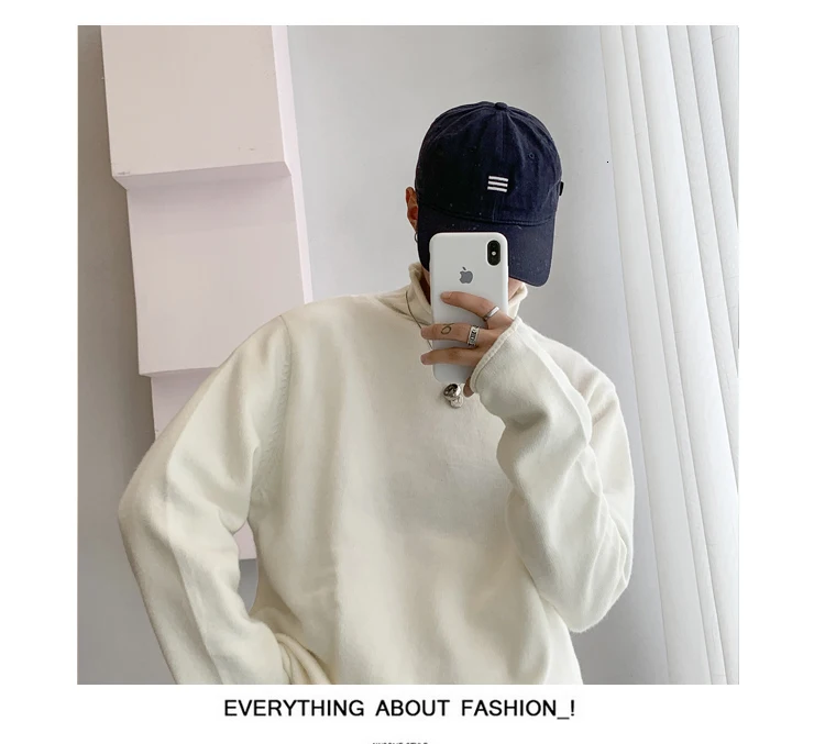 Осень и зима европейский и американский стиль ретро ленивые свободные пары сплошной цвет свитер джемпер