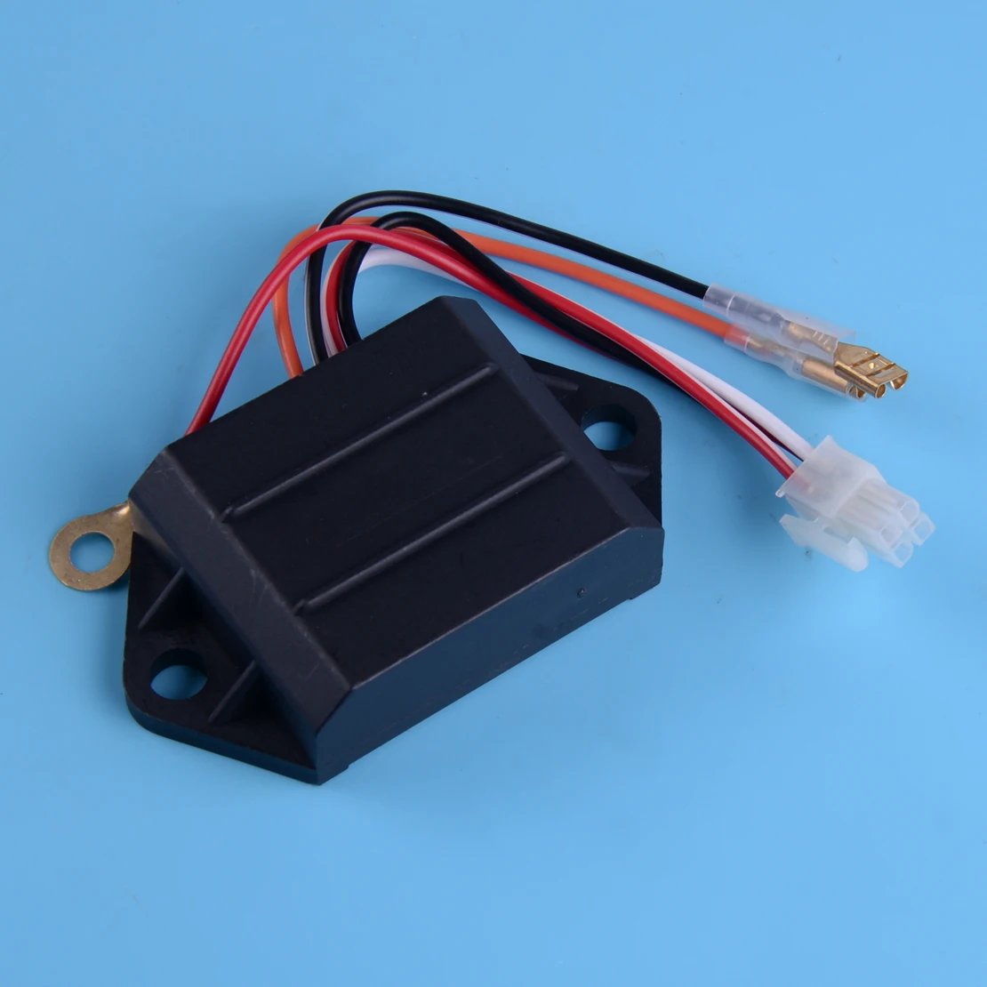 CITALL подходит для EZ-Go Golf Cart 4 цикла газовые модели 1991-2002 черный мотоцикл CDI Ignitor 72562-G01 EPIGC107
