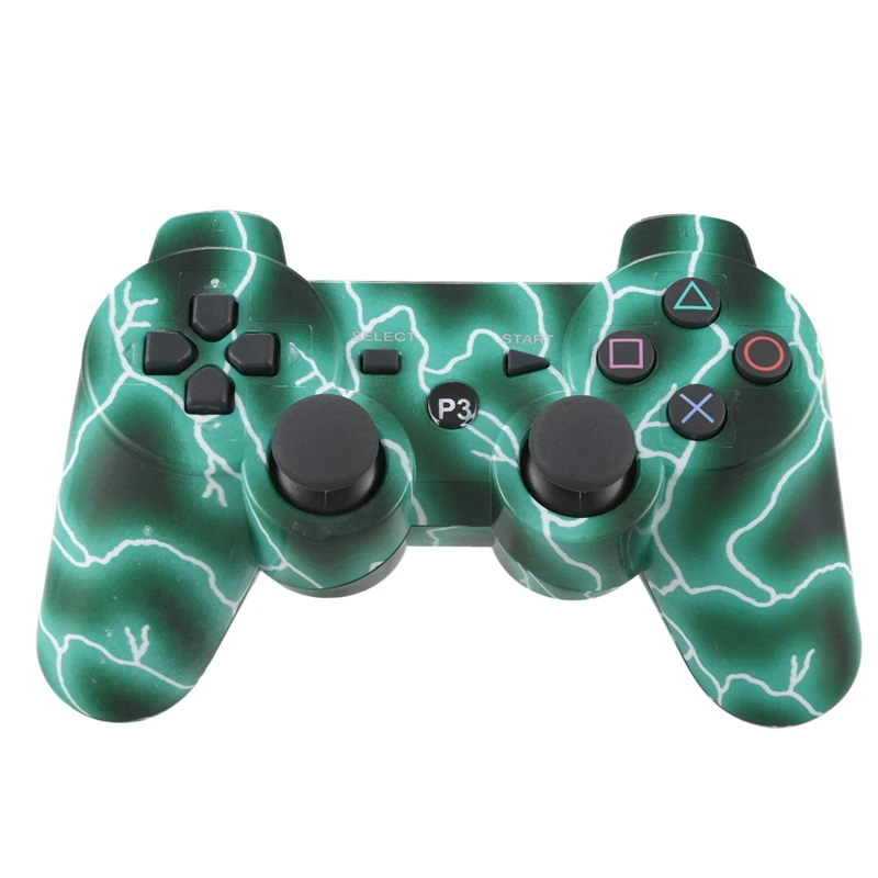 Беспроводной Bluetooth геймпад контроллер геймпад Dualshock джойстик игровая ручка для sony Playstation консолей