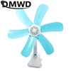 DWMD Home Desktop clip fan Mini Electric wall mounted Office Clamp cooling fans Student Dorm Bed Natural Wind Ventilation EU US ► Photo 3/6
