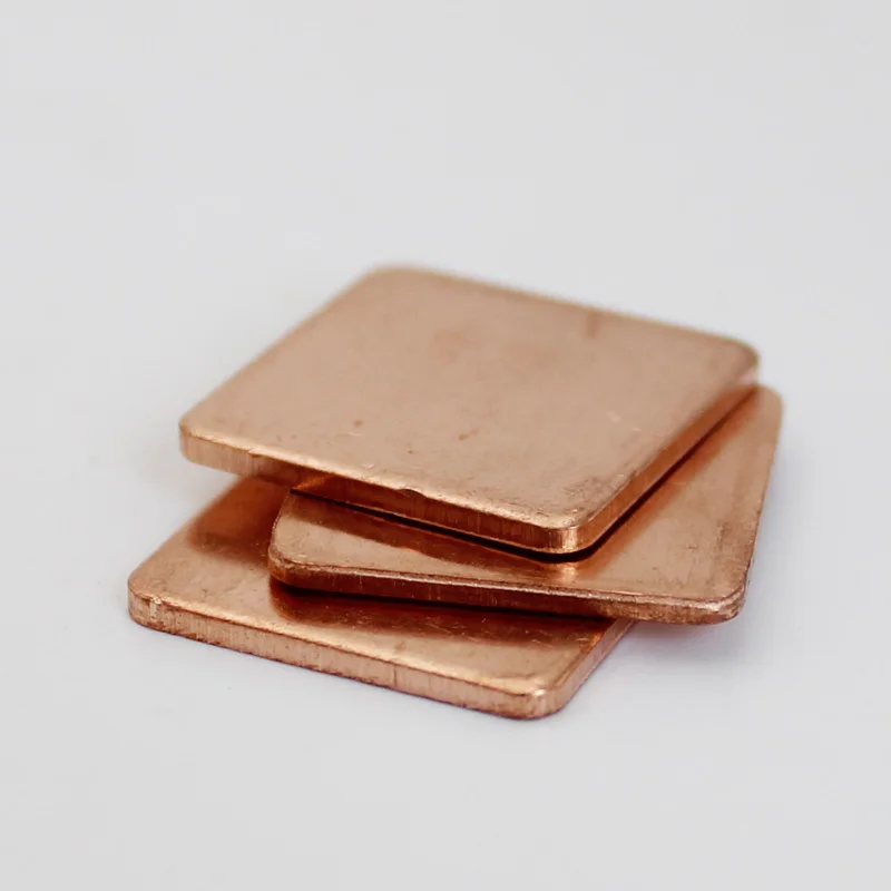 Copper Shim Heatsink Thermal Pad GPU CPU Laptop thickness 0.1mm 0.3mm 0.4mm 0.5mm 0.6mm 0.8mm 1mm 1.2mm 1.5mm 1.8mm 2mm Copper Shim Heatsink Thermal Pad GPU CPU Laptop thickness 0.1mm 0.3mm 0.4mm 0.5mm 0.6mm 0.8mm 1mm 1.2mm 1.5mm 1.8mm 2mm