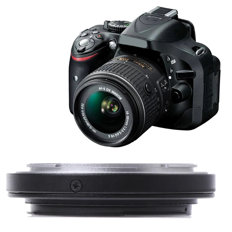 Fd-крепление переходное кольцо для Canon Fd объектив для Ef крепление камеры видеокамеры Jul-18A