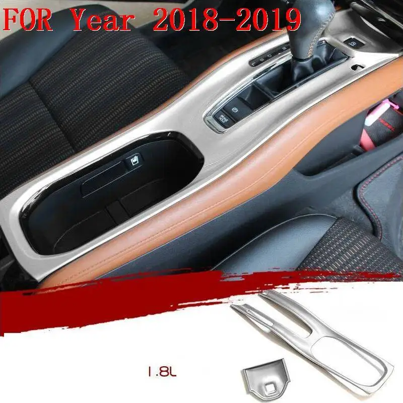 Automovil Автомобильный авто декоративное снаряжение интерьерные высококачественные аксессуары Чехлы аксессуары части яркие 18 19 для Honda Vezel - Название цвета: Number 7