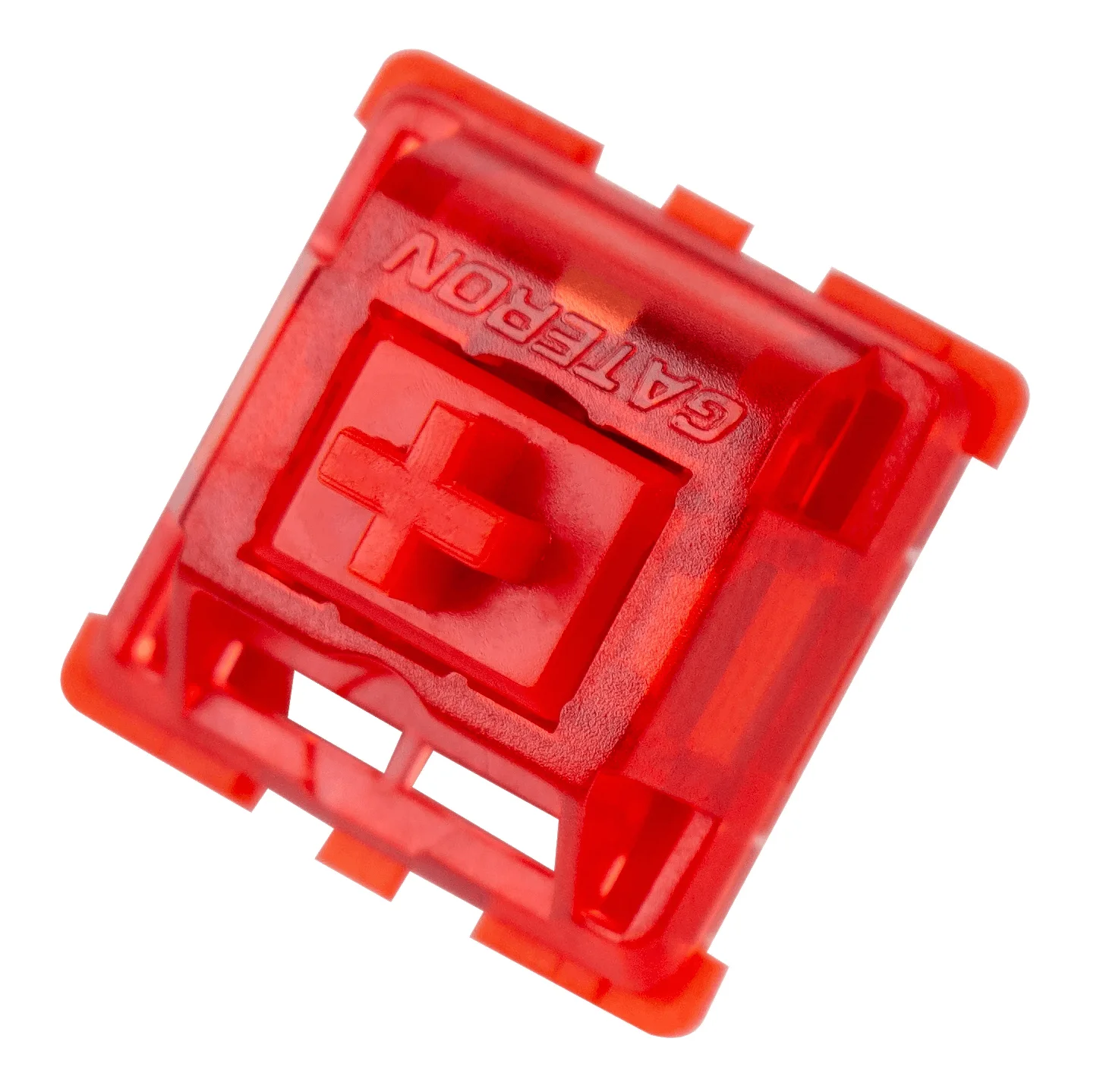 Gateron Phantom Switches 110 Peças para Teclado Mecânico - Imagem 4