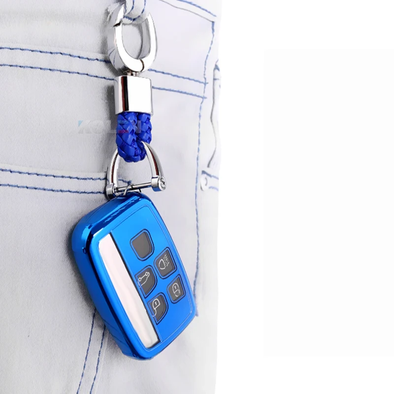 Cover chiave telecomando per Land Rover Range Rover Sport4 Evoque Discovery Freelander2 Per Jaguar XF XJ XJL XE C-X16 7 Cover chiave telecomando per Land Rover Range Rover Sport4 Evoque Discovery Freelander2 Per Jaguar XF XJ XJL XE C-X16 - Hca0cb834332c422f91e44056633b3a39p