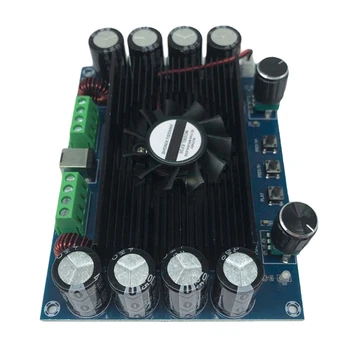

Bluetooth TDA7850 HIFI Power Amplifier Board Class-AB 50W*4 4Channel Amplificdor N0HC
