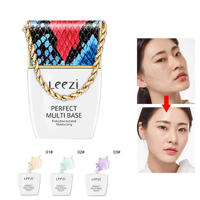 

1 Pcs Multi-effect Base Cream Foundation Primer Concealer Moisturizing Cream BV789