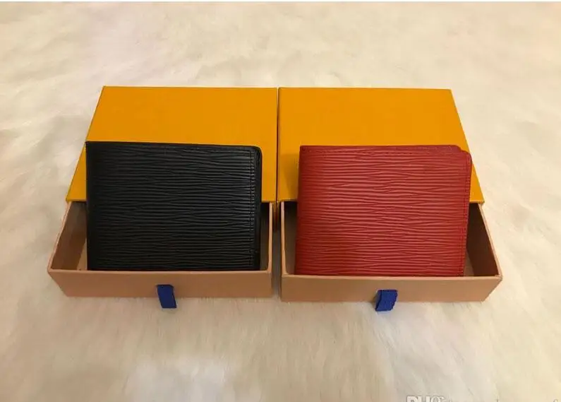 

Men's and women's standard short wallet coin purse card holder