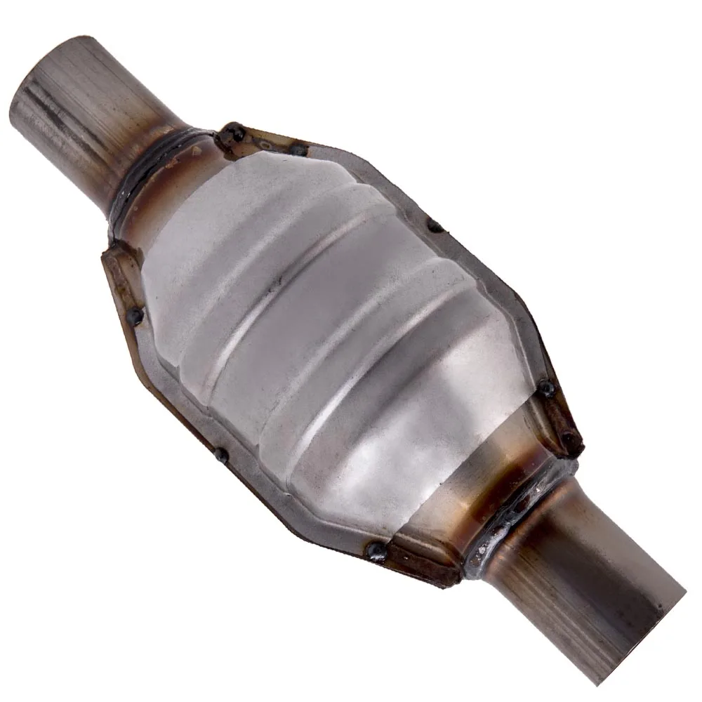 82736 Eastern Universal Catalytic Converter ECO II 2.5” 2 1/2” Pipe 12” Body 82736 Eastern Universal Catalytic Converter ECO II 2.5” 2 1/2” Pipe 12” Body