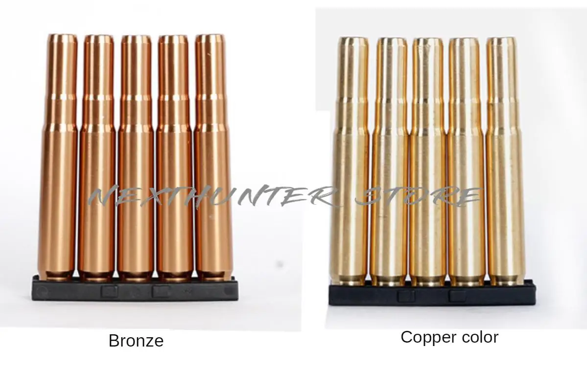 5 шт. металлические пули для страйкбола|Аксессуары охотничьих ружей| |