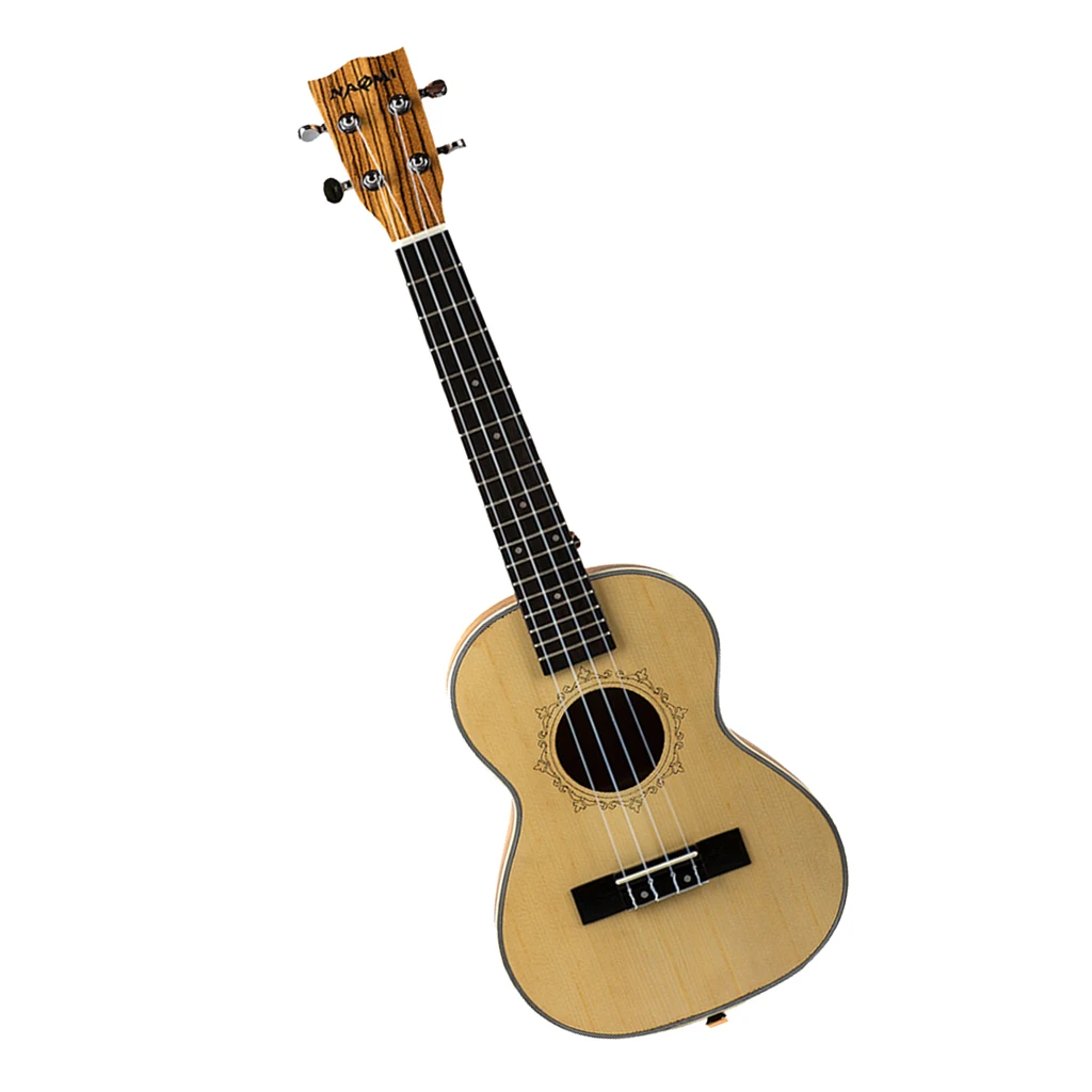 

23 '' Ukulele Mini Guitar Ukulele Uke For Beginners Kids Musical Gift