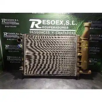 

WATER RADIATOR CITROEN AX