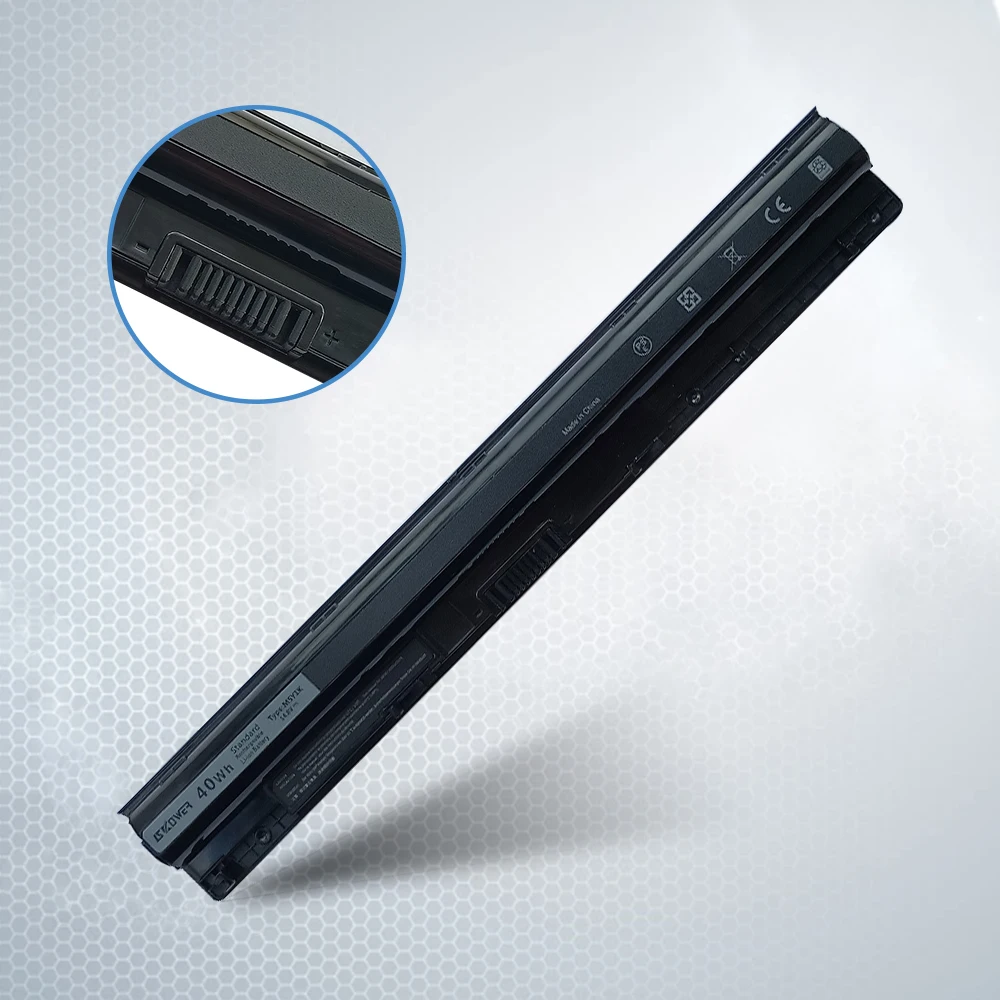 SKOWER 40WH M5Y1K Батарея для Dell Inspiron 3451 3551 3567 5558 5758 14 15 3000 Vostro 3458 3558 серии ноутбук K185W WKRJ2