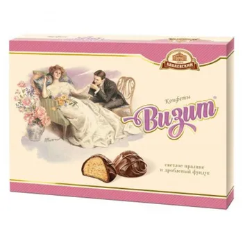 

Food Grocery Confectionery Chocolate Sweets Визит 464420