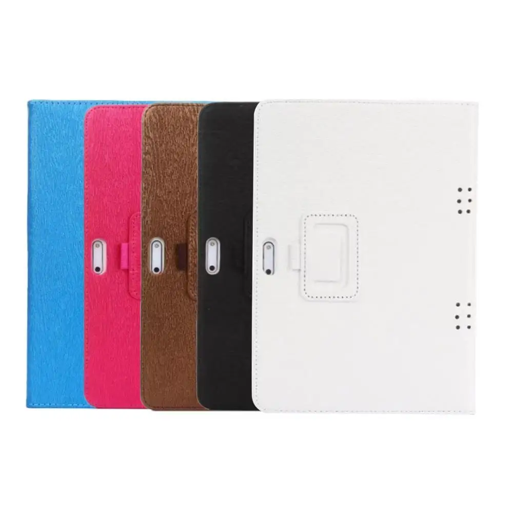 Универсальный чехол для планшета из ПУ кожи 9 6 дюймов универсальный защитный