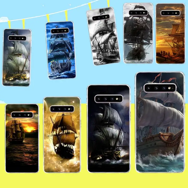 Чехол для Samsung S9 plus S5 S6 S7 edge S8 S10 | Мобильные телефоны и аксессуары