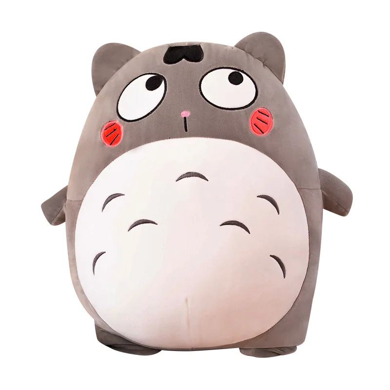 totoro doll large