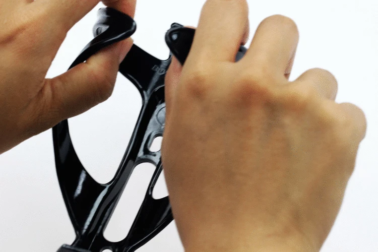 2 шт. пластиковые держатели для бутылок горных велосипедов|Велосипедные бутылок|