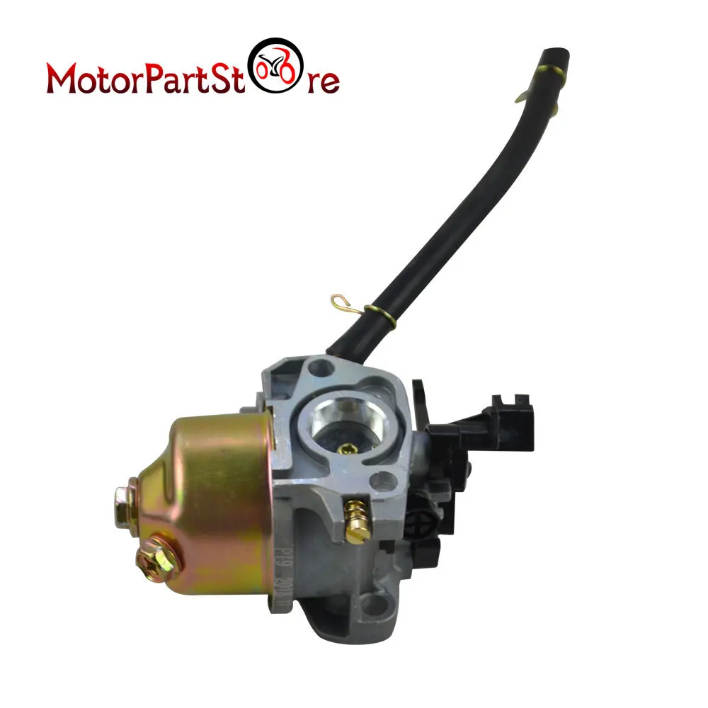 Новое поступление Карбюратор ПОДХОДИТ для HONDA GX110 GX120 110 120 4HP запчасти двигателя карбюратора D10